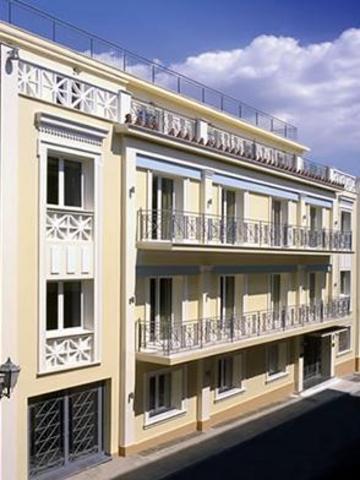 Ava Hotel And Suites Athens Exterior photo